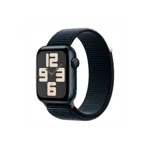 Умные часы Apple Watch SE 2023 44mm Midnight Black Loop (US)