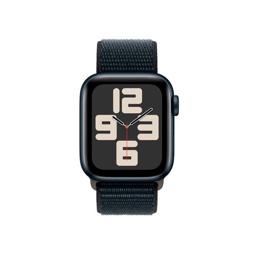 Умные часы Apple Watch SE 2023 44mm Midnight Black Loop (US)