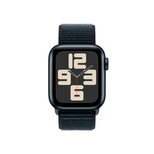 Умные часы Apple Watch SE 2023 44mm Midnight Black Loop (US)