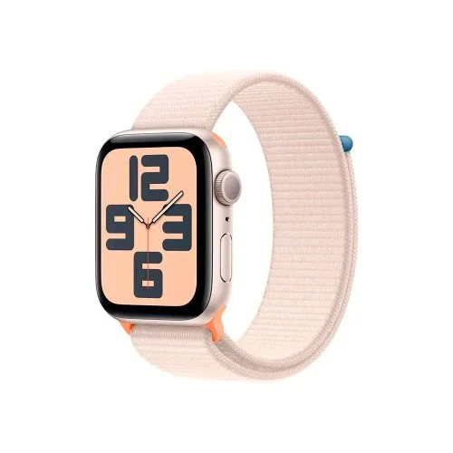 Умные часы Apple Watch SE 2023 44mm Starlight Loop (US)