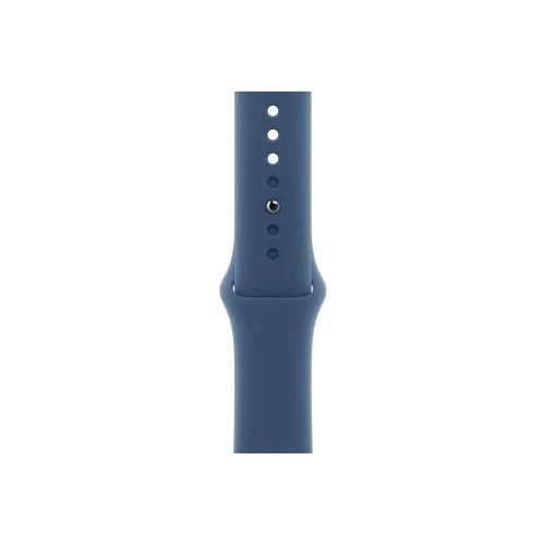 Купить Умные часы Apple Watch SE 2024 40mm Silver Denim M/L (US) Умные часы Apple Watch SE 2024 40mm Silver Denim M/L (US)