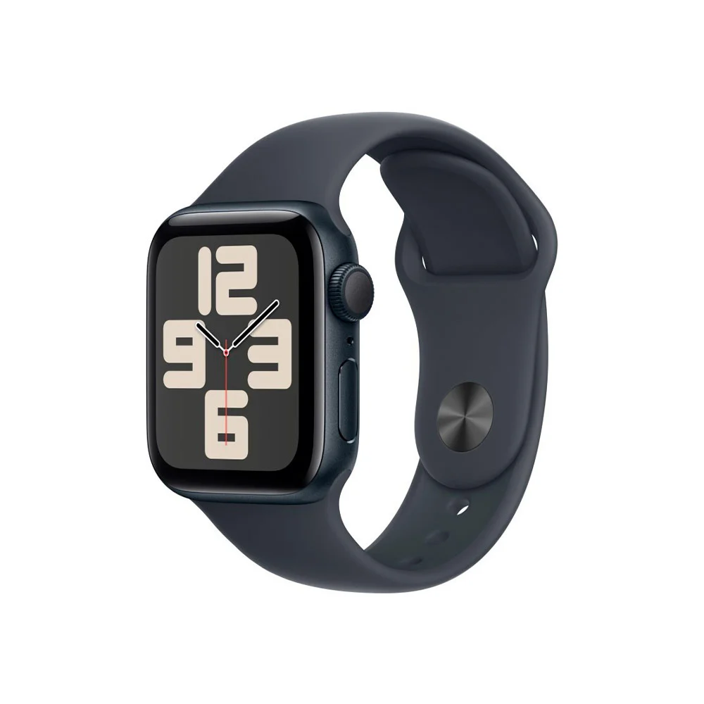 Умные часы Apple Watch SE 2024 40mm Midnight Black M/L (US)