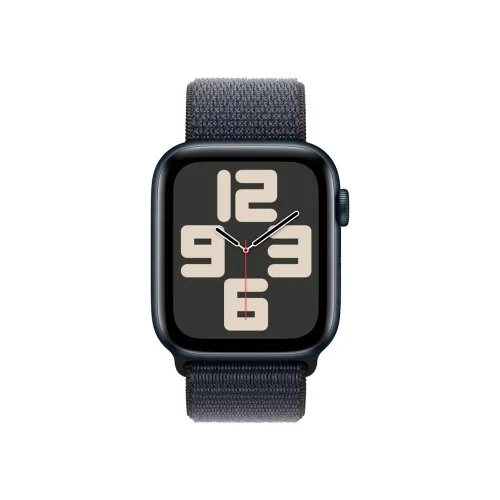 Умные часы Apple Watch SE 2024 40mm Midnight Black Loop (US)
