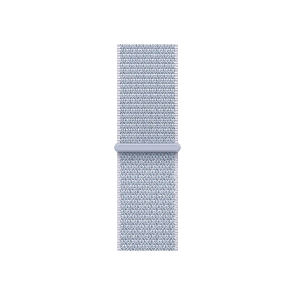 Купить Умные часы Apple Watch SE 2024 44mm Silver Blue Loop (US) Умные часы Apple Watch SE 2024 44mm Silver Blue Loop (US)
