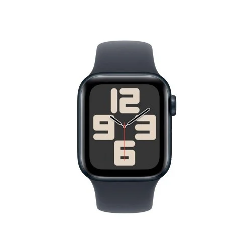 Купить Умные часы Apple Watch SE 2024 44mm Midnight Black S/M (US) Умные часы Apple Watch SE 2024 44mm Midnight Black S/M (US)