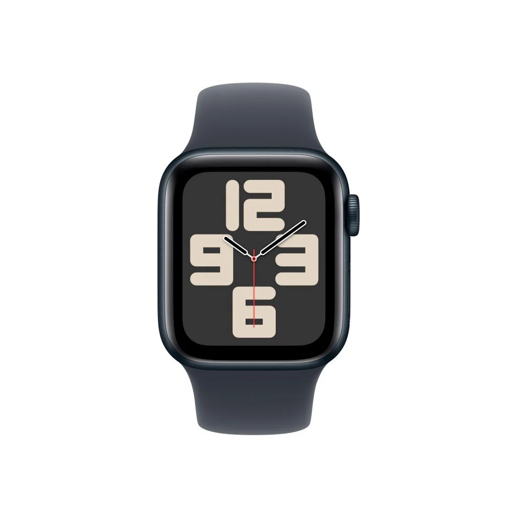 Купить Умные часы Apple Watch SE 2024 44mm Midnight Black M/L (US) Умные часы Apple Watch SE 2024 44mm Midnight Black M/L (US)