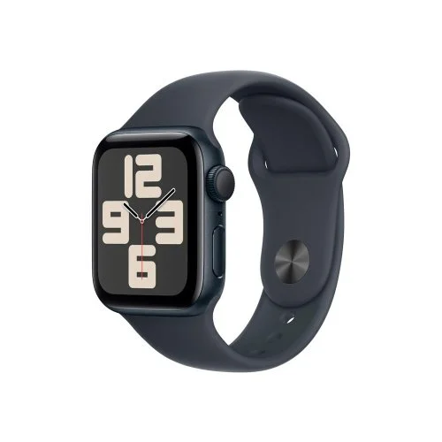 Купить Умные часы Apple Watch SE 2024 44mm Midnight Black M/L (US) Умные часы Apple Watch SE 2024 44mm Midnight Black M/L (US)