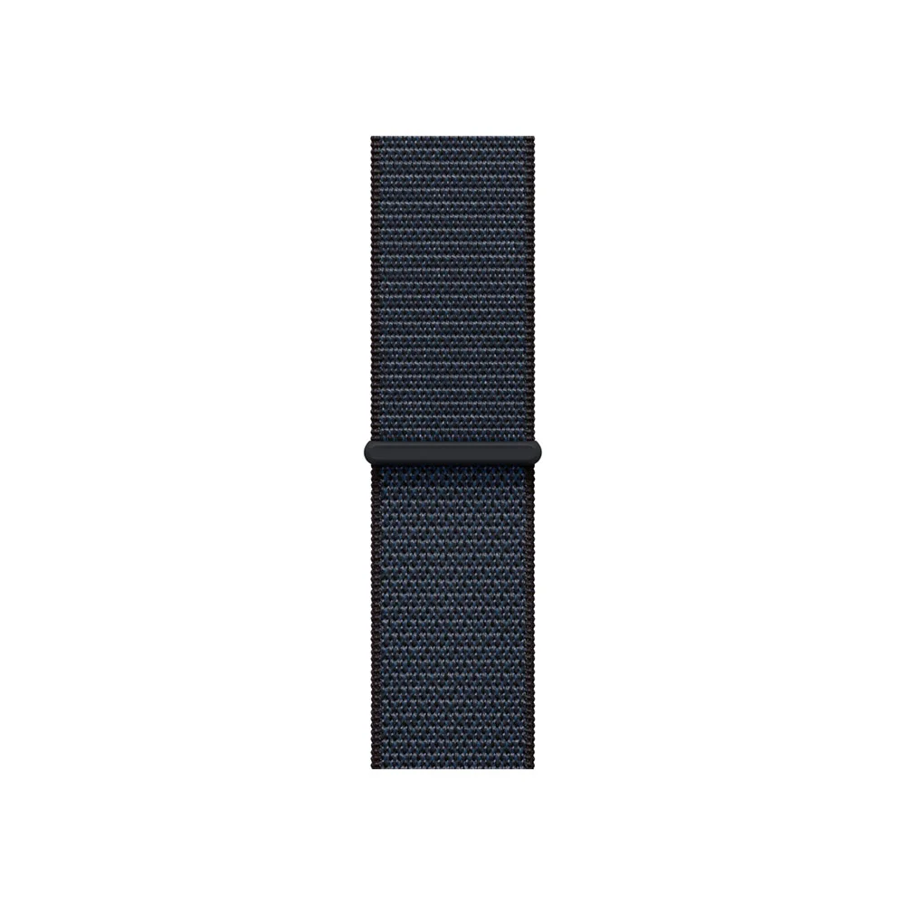 Умные часы Apple Watch SE 2024 44mm Midnight Black Loop (US)