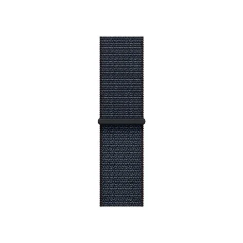 Умные часы Apple Watch SE 2024 44mm Midnight Black Loop (US)