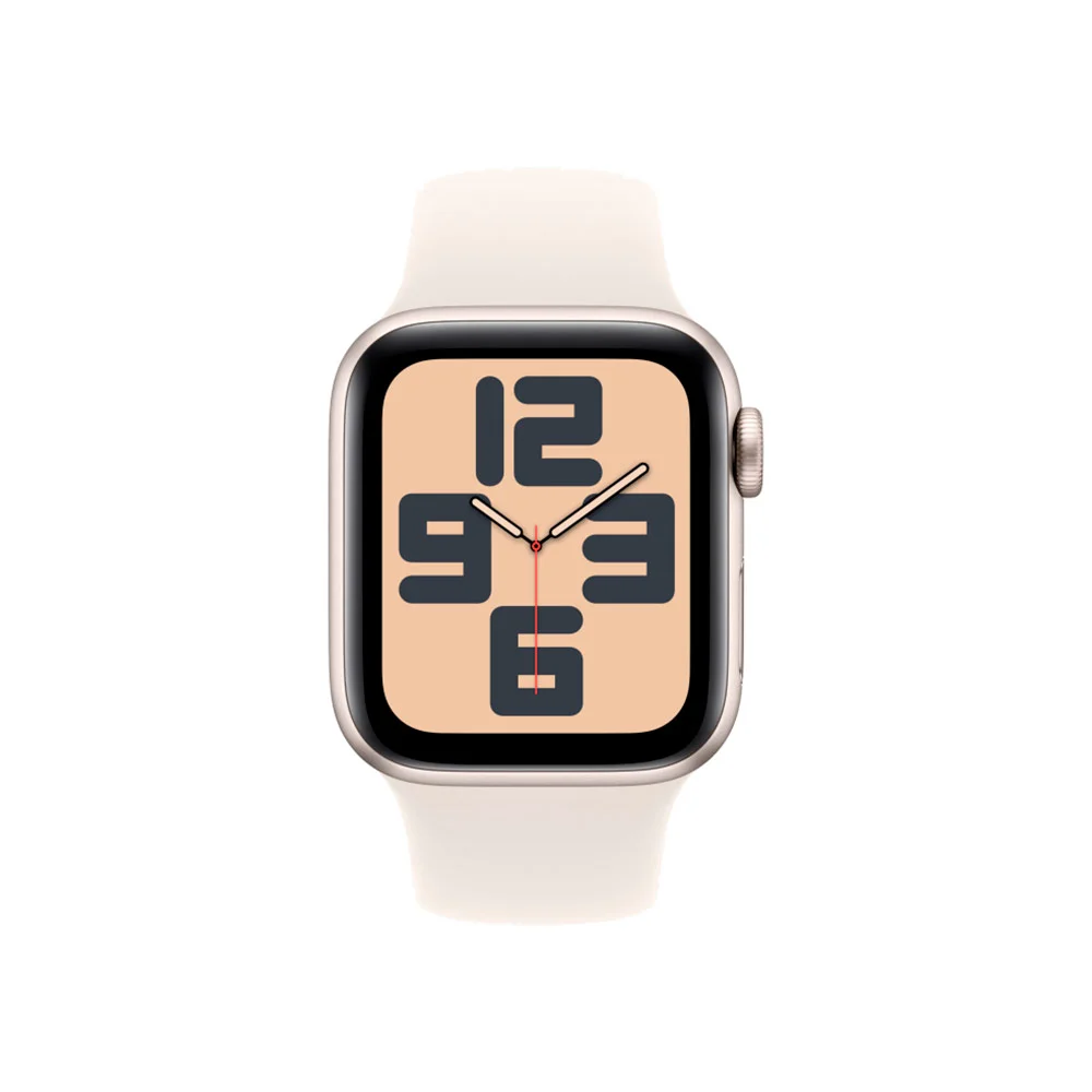 Купить Умные часы Apple Watch SE 2024 44mm Starlight M/L (US) Умные часы Apple Watch SE 2024 44mm Starlight M/L (US)
