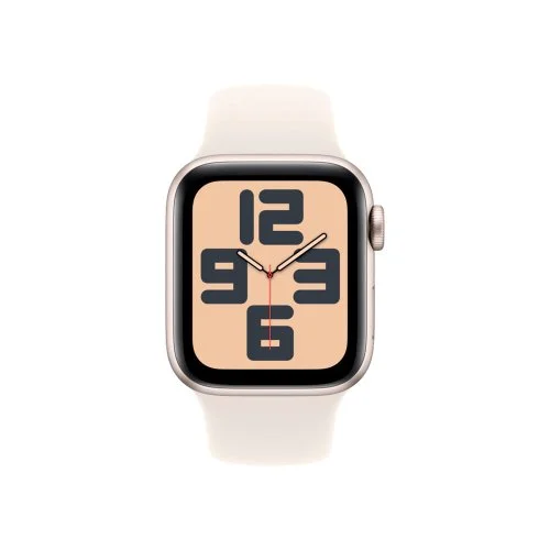 Купить Умные часы Apple Watch SE 2024 44mm Starlight M/L (US) Умные часы Apple Watch SE 2024 44mm Starlight M/L (US)