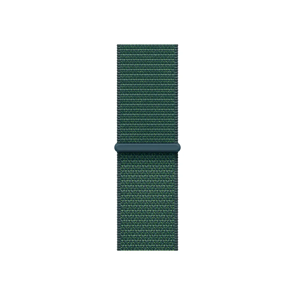 Умные часы Apple Watch SE 2024 44mm Starlight Green Loop (US)