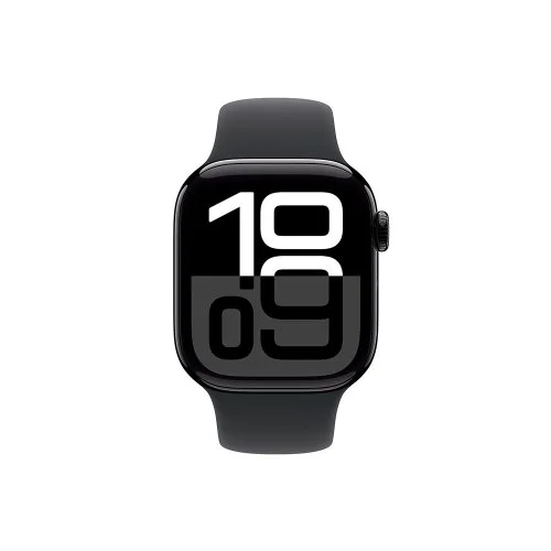 Умные часы Apple Watch S10 42mm Jet Black S/M (US)