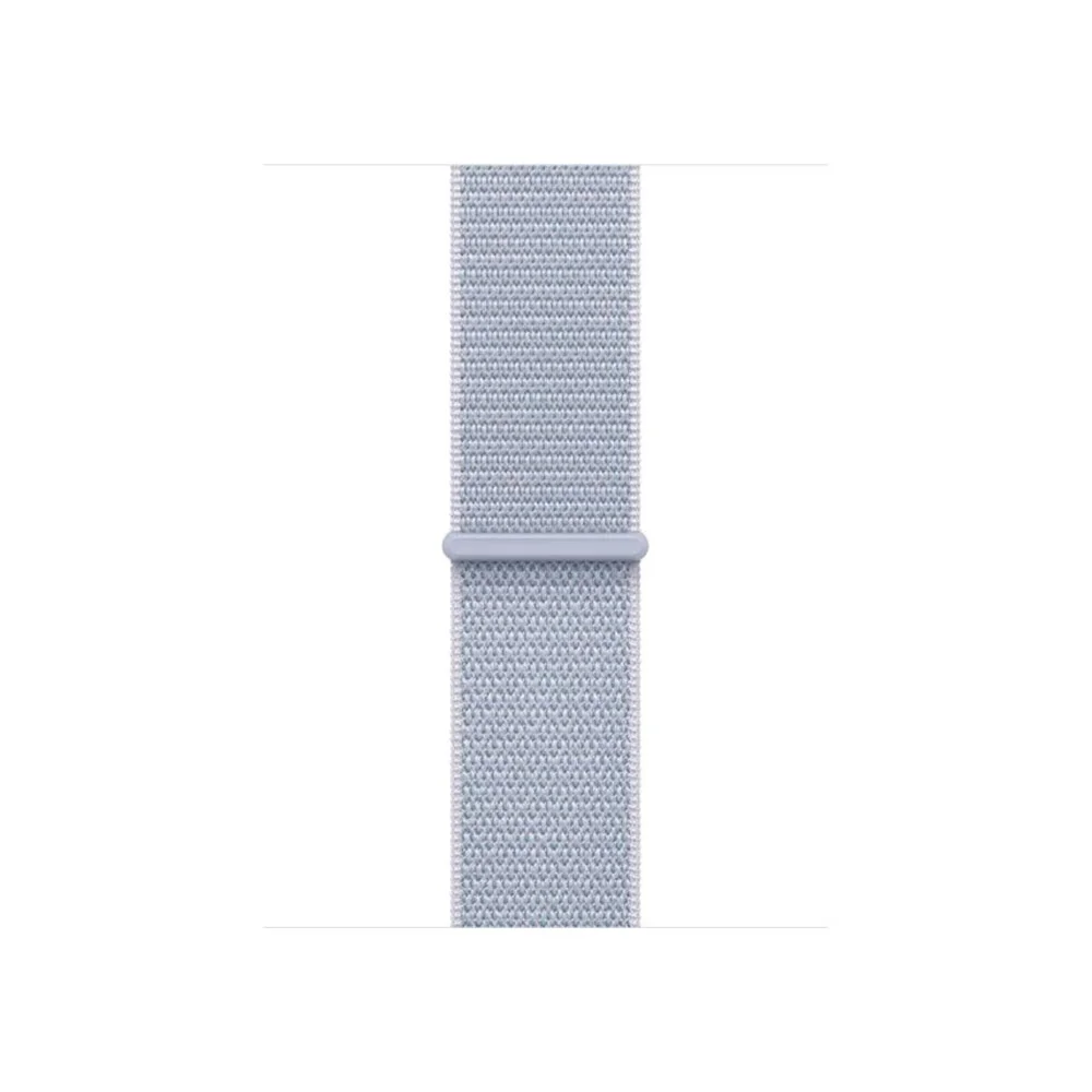 Умные часы Apple Watch S10 42mm Silver Denim Loop (US)