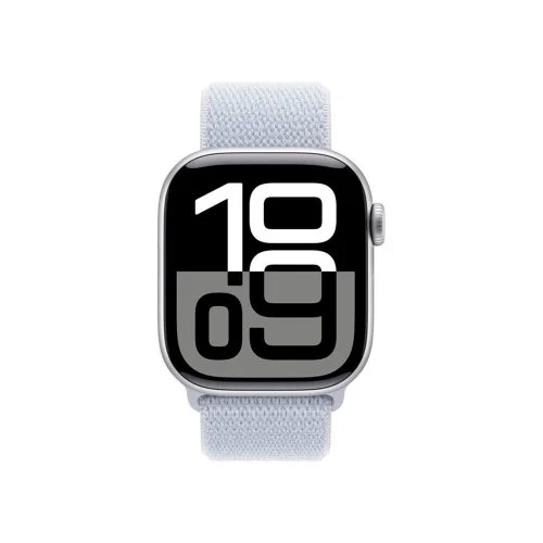 Умные часы Apple Watch S10 42mm Silver Denim Loop (US)