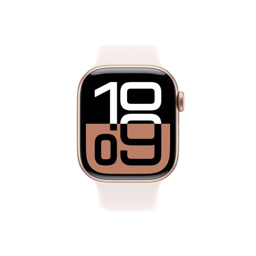 Купить Умные часы Apple Watch S10 46mm Rose Gold M/L (US) Умные часы Apple Watch S10 46mm Rose Gold M/L (US)