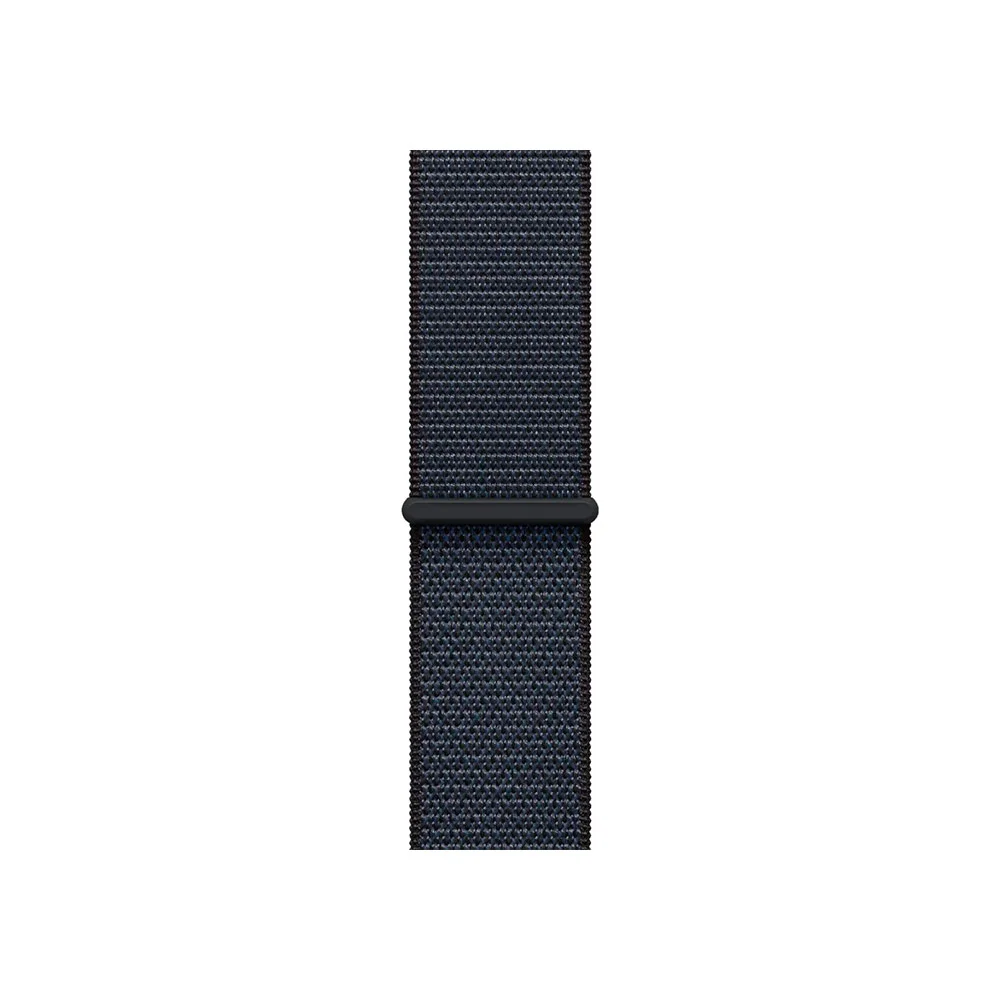 Умные часы Apple Watch S10 46mm Jet Black Loop (US)