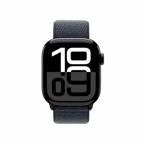 Умные часы Apple Watch S10 46mm Jet Black Loop (US)