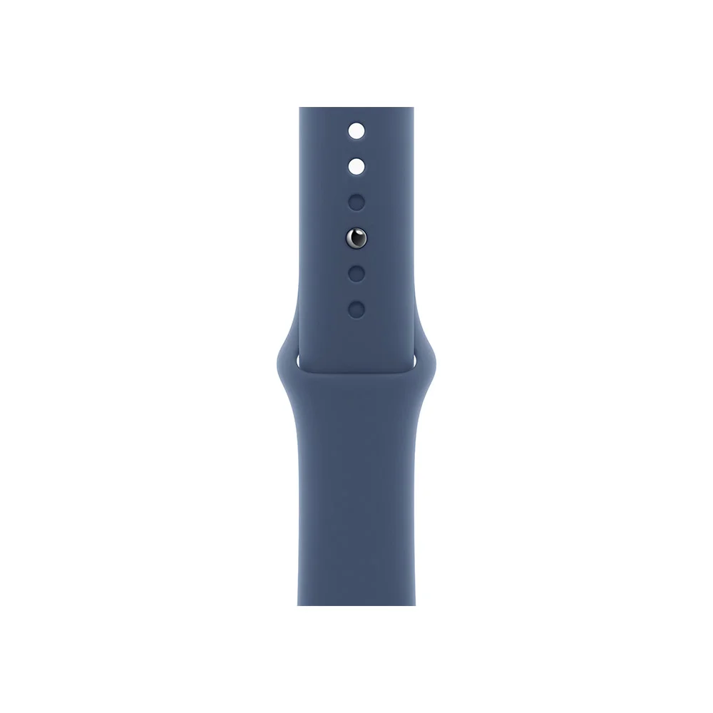 Купить Умные часы Apple Watch S10 46mm Silver Denim S/M (US) Умные часы Apple Watch S10 46mm Silver Denim S/M (US)