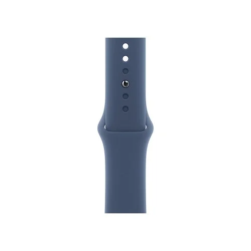 Купить Умные часы Apple Watch S10 46mm Silver Denim S/M (US) Умные часы Apple Watch S10 46mm Silver Denim S/M (US)