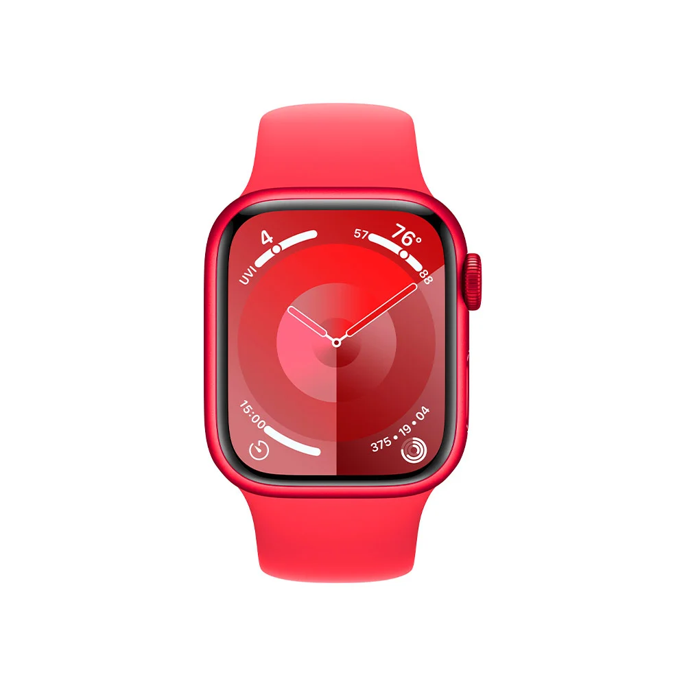 Умные часы Apple Watch S9 41mm Red M/L (US)