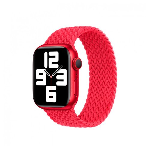 Умные часы Apple Watch S9 41mm Red Loop (US)
