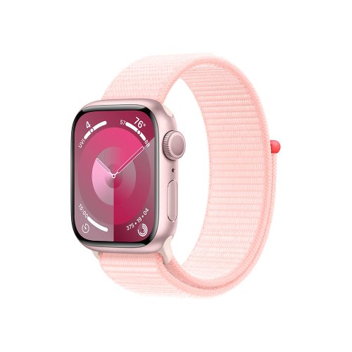 Умные часы Apple Watch S9 41mm Pink Loop (US)