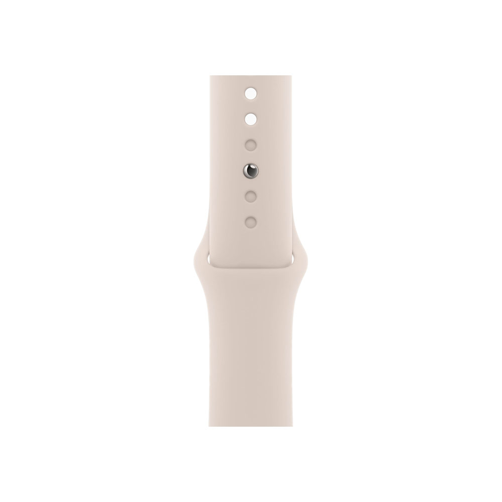 Умные часы Apple Watch S9 41mm Starlight M/L (US)