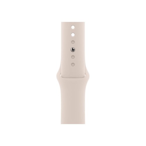 Умные часы Apple Watch S9 41mm Starlight M/L (US)