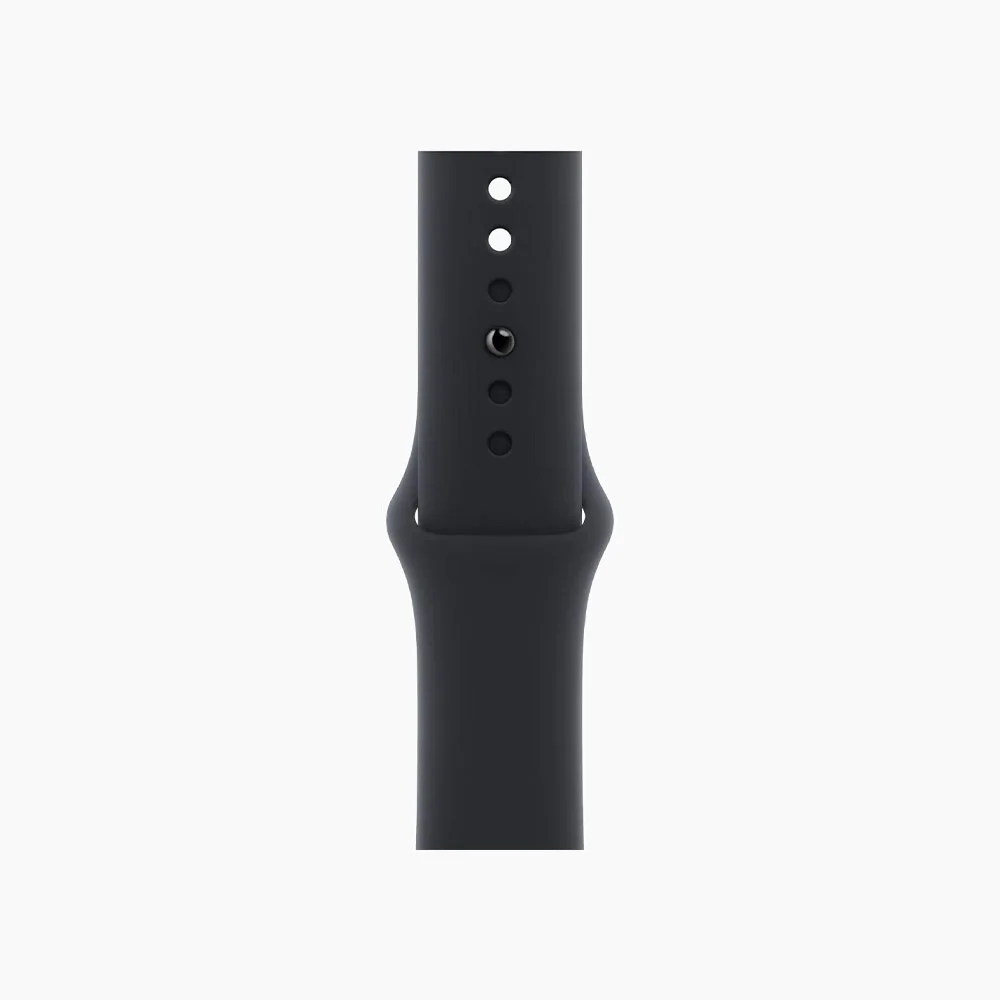 Умные часы Apple Watch S9 41mm Midnight S/M (US)