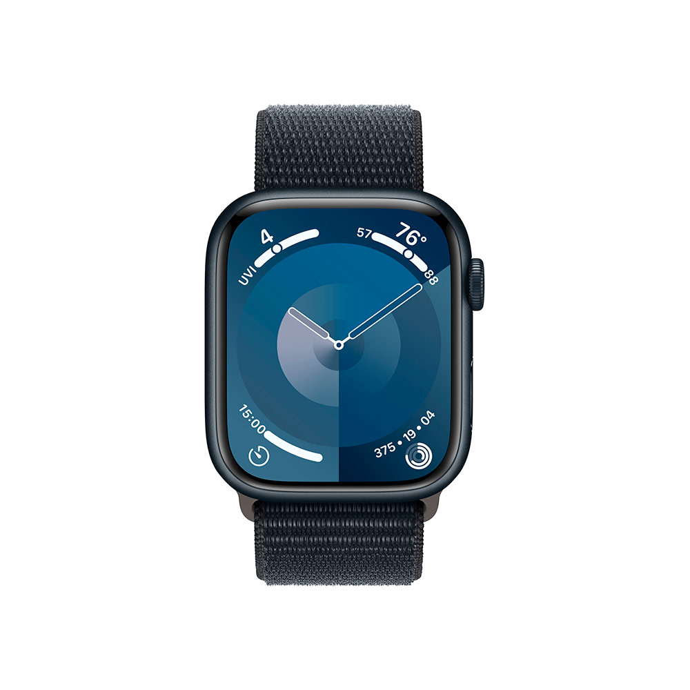 Умные часы Apple Watch S9 41mm Midnight Loop (US)