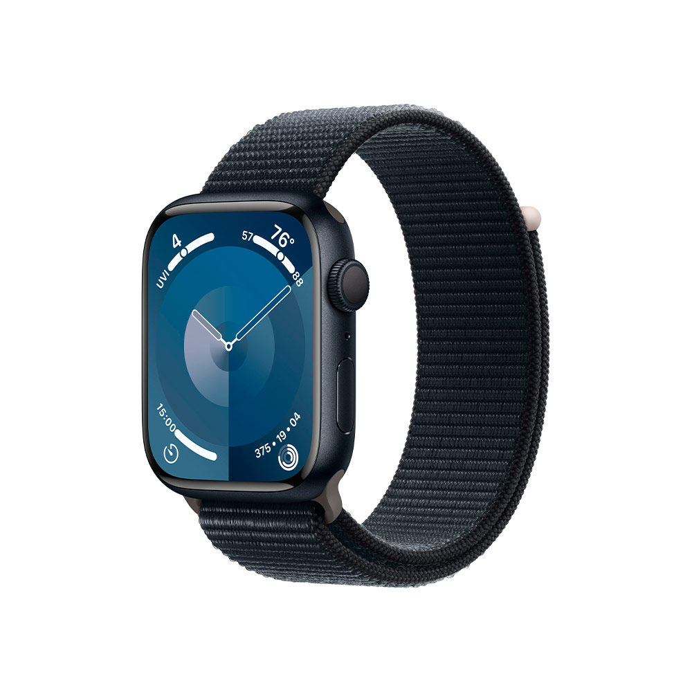 Умные часы Apple Watch S9 41mm Midnight Loop (US)