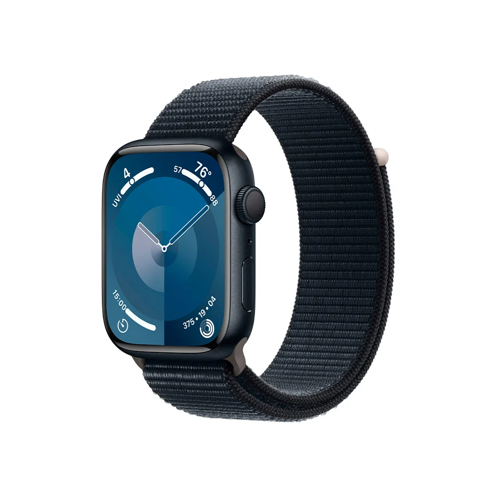 Умные часы Apple Watch S9 41mm Midnight Loop (US)