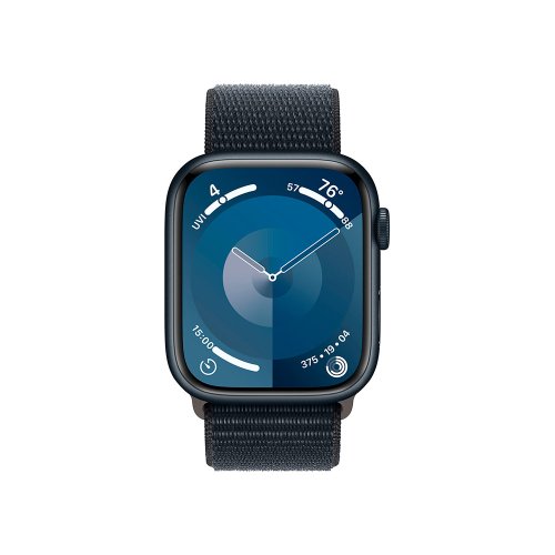 Умные часы Apple Watch S9 41mm Midnight Loop (US)