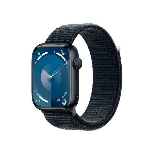 Умные часы Apple Watch S9 41mm Midnight Loop (US)