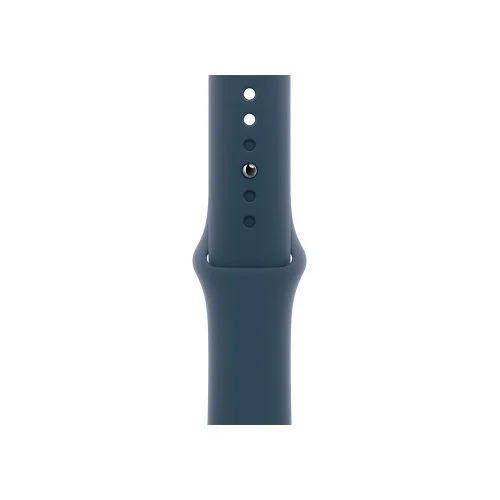 Купить Умные часы Apple Watch S9 41mm Silver Storm Blue S/M (US) Умные часы Apple Watch S9 41mm Silver Storm Blue S/M (US)