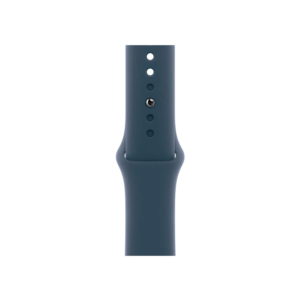 Купить Умные часы Apple Watch S9 41mm Silver Storm Blue M/L (US) Умные часы Apple Watch S9 41mm Silver Storm Blue M/L (US)