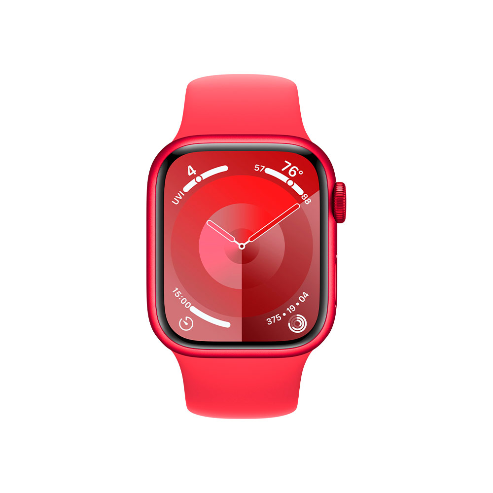 Умные часы Apple Watch S9 45mm Red S/M (US)