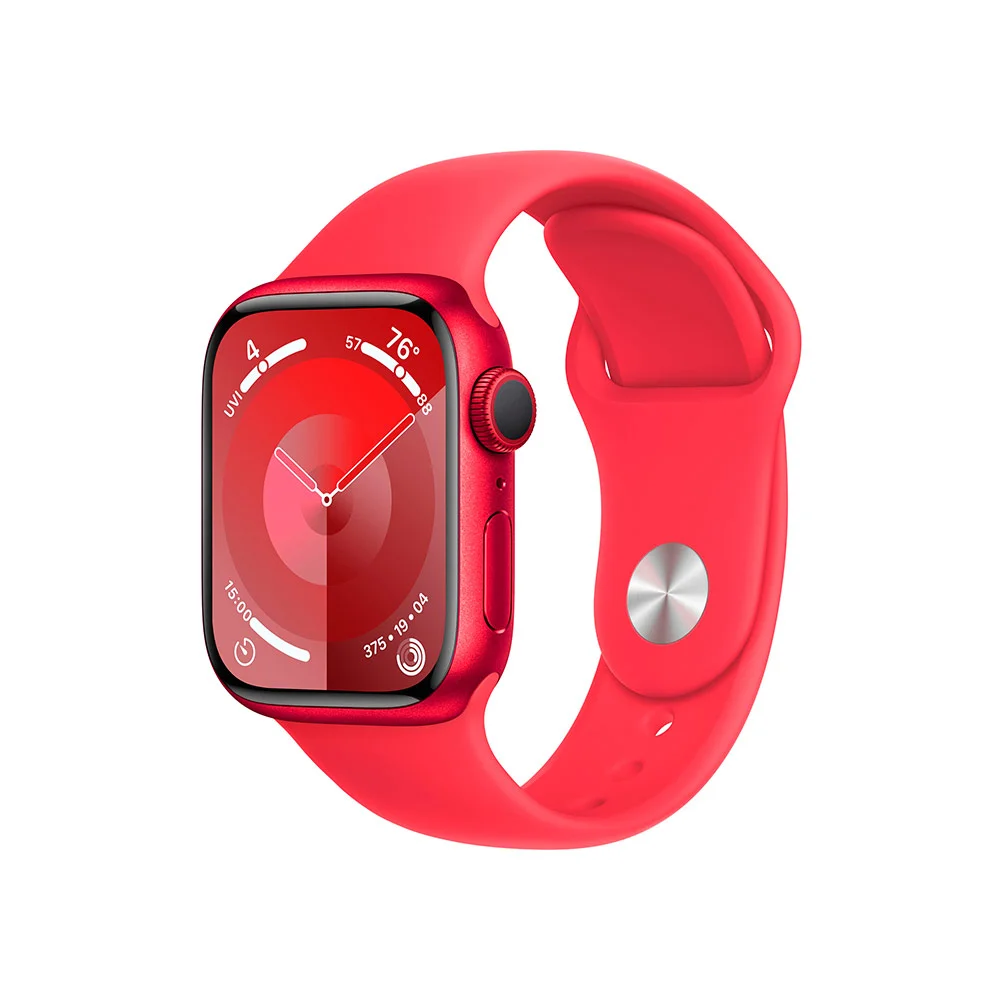 Умные часы Apple Watch S9 45mm Red S/M (US)