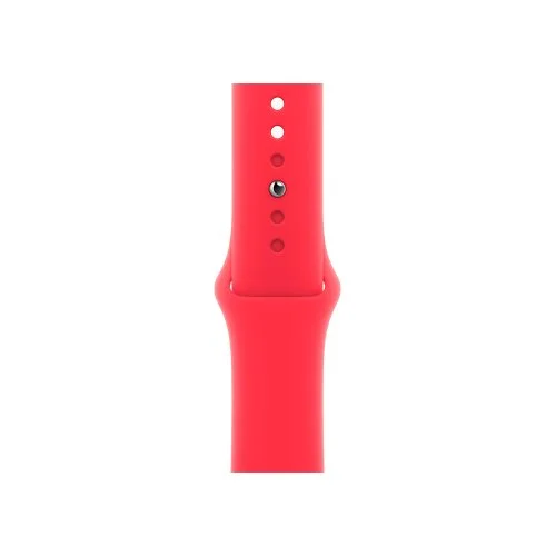 Умные часы Apple Watch S9 45mm Red M/L (US)