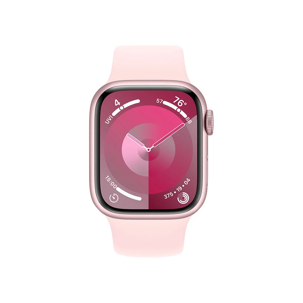Купить Умные часы Apple Watch S9 45mm Pink S/M (US) Умные часы Apple Watch S9 45mm Pink S/M (US)