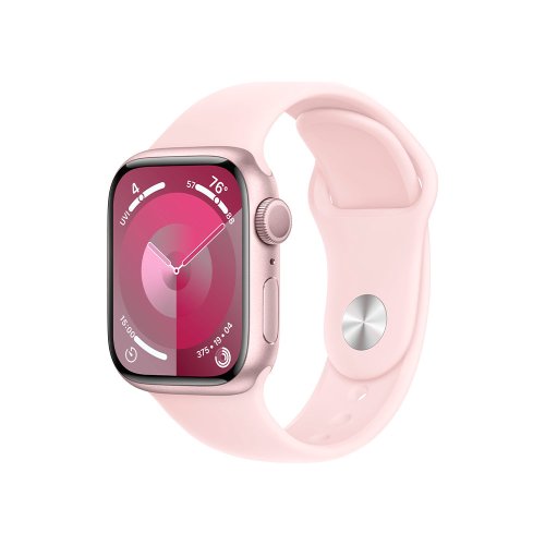 Умные часы Apple Watch S9 45mm Pink S/M (US)