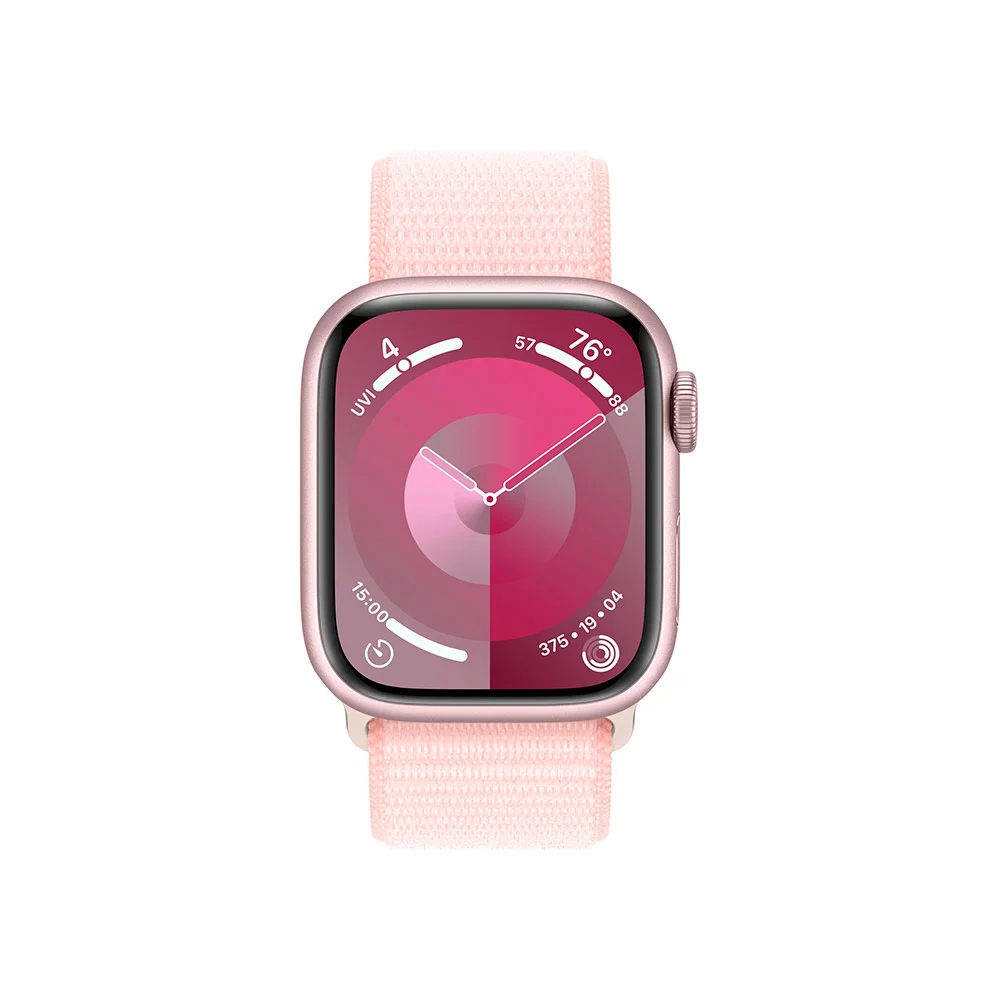 Купить Умные часы Apple Watch S9 45mm Pink Loop (US) Умные часы Apple Watch S9 45mm Pink Loop (US)
