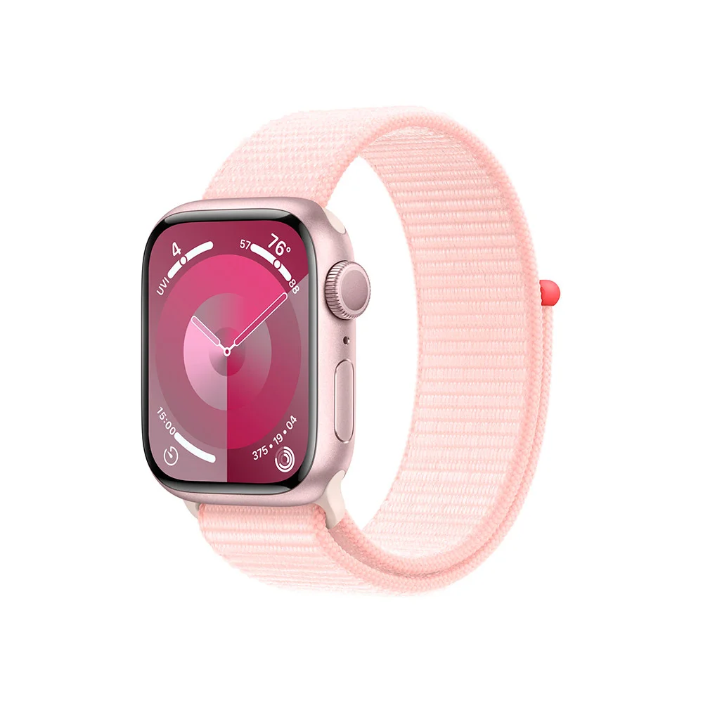 Умные часы Apple Watch S9 45mm Pink Loop (US)
