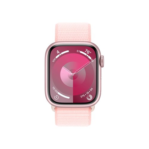 Умные часы Apple Watch S9 45mm Pink Loop (US)