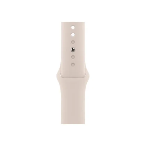 Умные часы Apple Watch S9 45mm Starlight S/M (US)