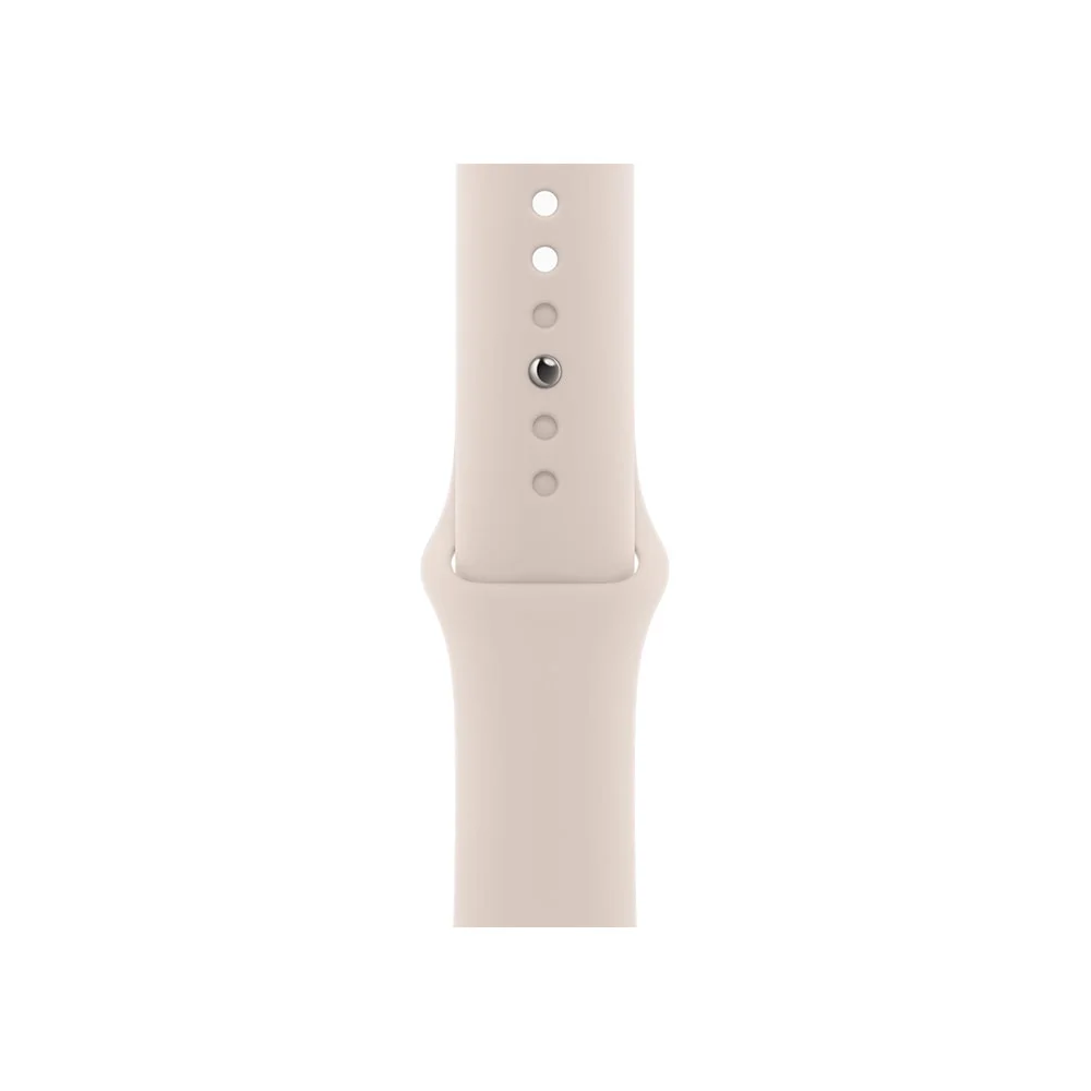 Купить Умные часы Apple Watch S9 45mm Starlight M/L (US) Умные часы Apple Watch S9 45mm Starlight M/L (US)
