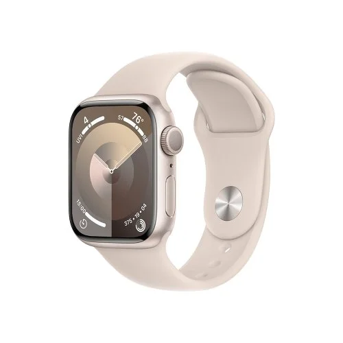 Купить Умные часы Apple Watch S9 45mm Starlight M/L (US) Умные часы Apple Watch S9 45mm Starlight M/L (US)
