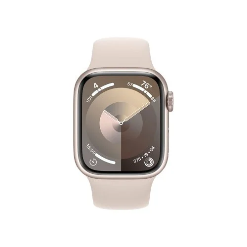 Купить Умные часы Apple Watch S9 45mm Starlight M/L (US) Умные часы Apple Watch S9 45mm Starlight M/L (US)