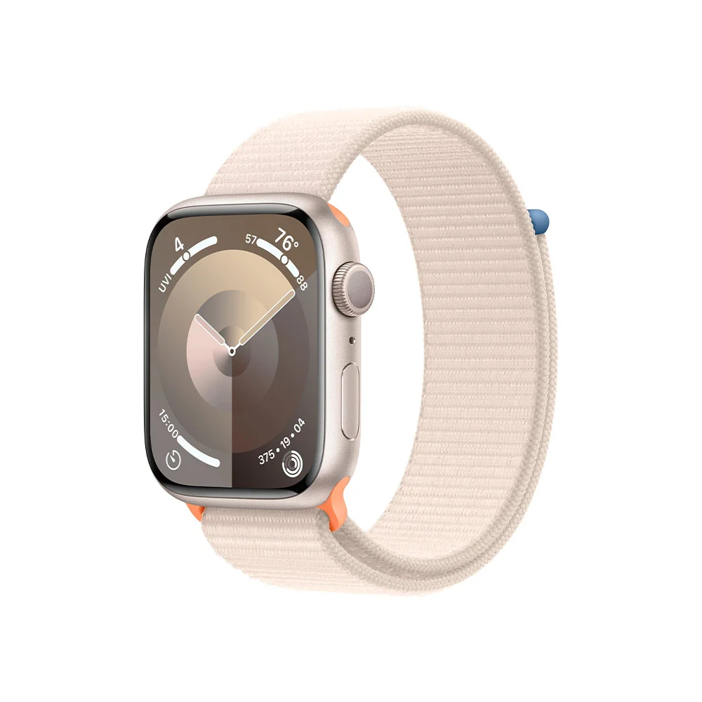 Умные часы Apple Watch S9 45mm Starlight Loop (US)